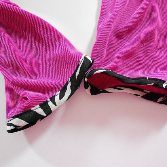 Popovitch Small Pink Cardigan Sweater - Picture 4 of 8